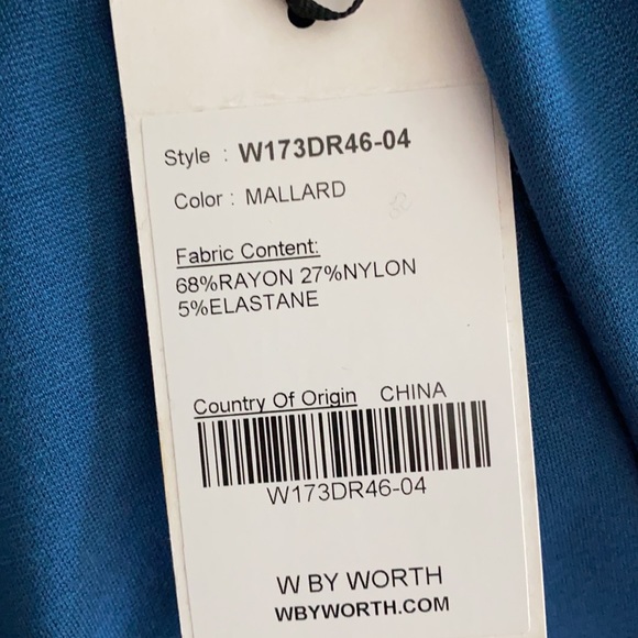 W by Worth dress - Picture 4 of 5